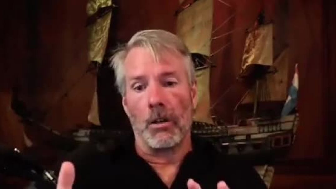 Michael Saylor - Bitcoin is the Kingmaker